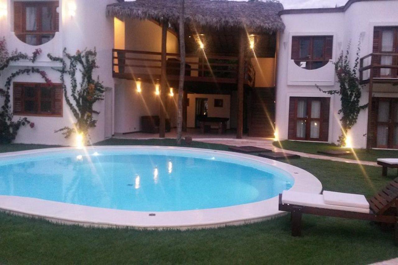 Blue Residence Hotel Jijoca de Jericoacoara Eksteriør bilde