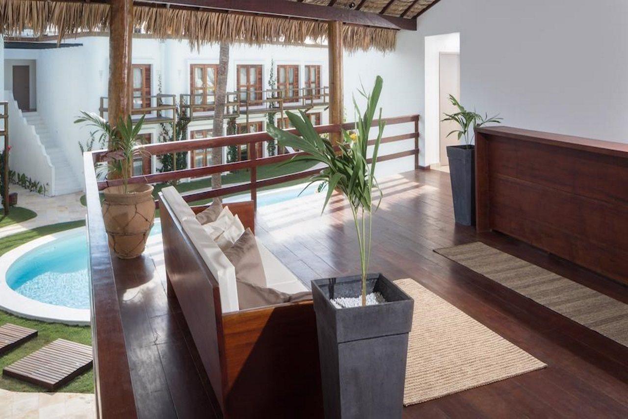 Blue Residence Hotel Jijoca de Jericoacoara Eksteriør bilde