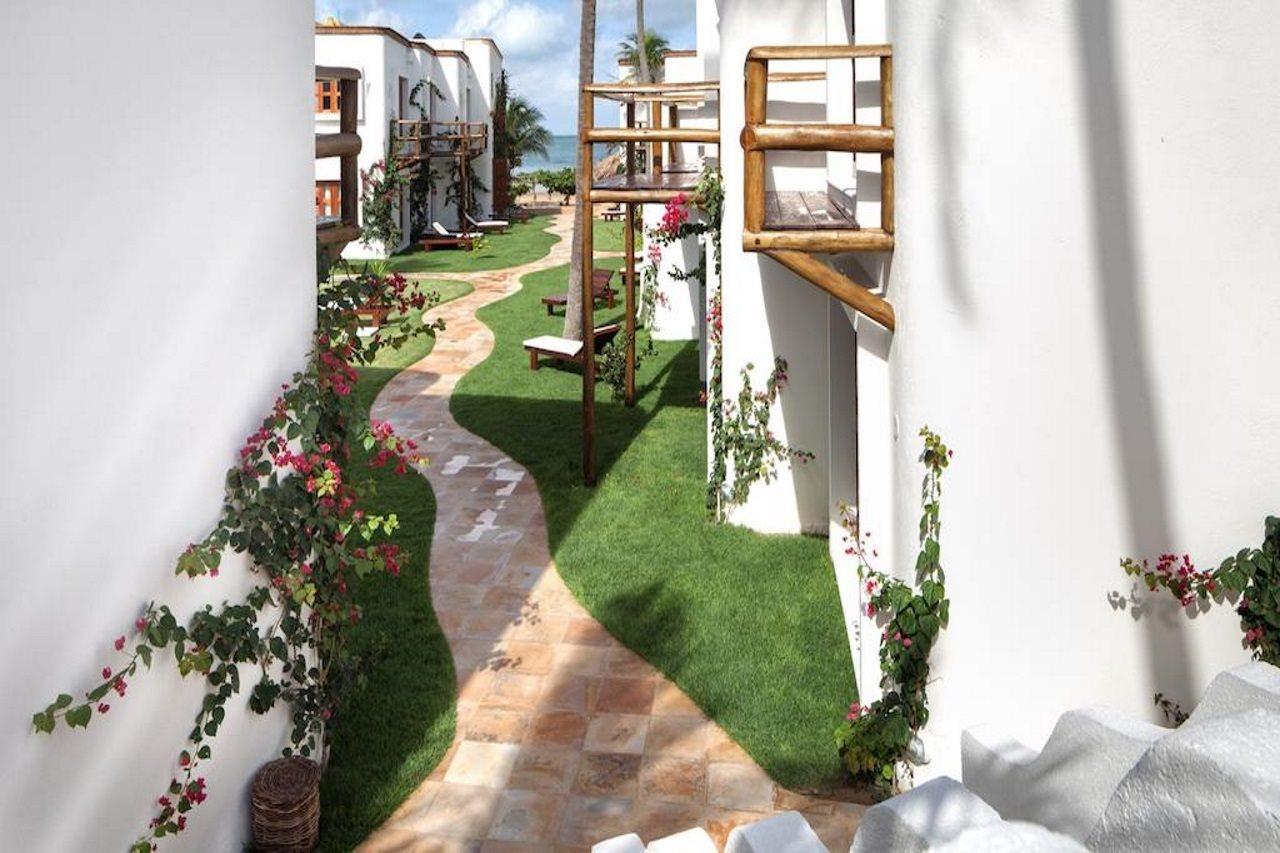 Blue Residence Hotel Jijoca de Jericoacoara Eksteriør bilde