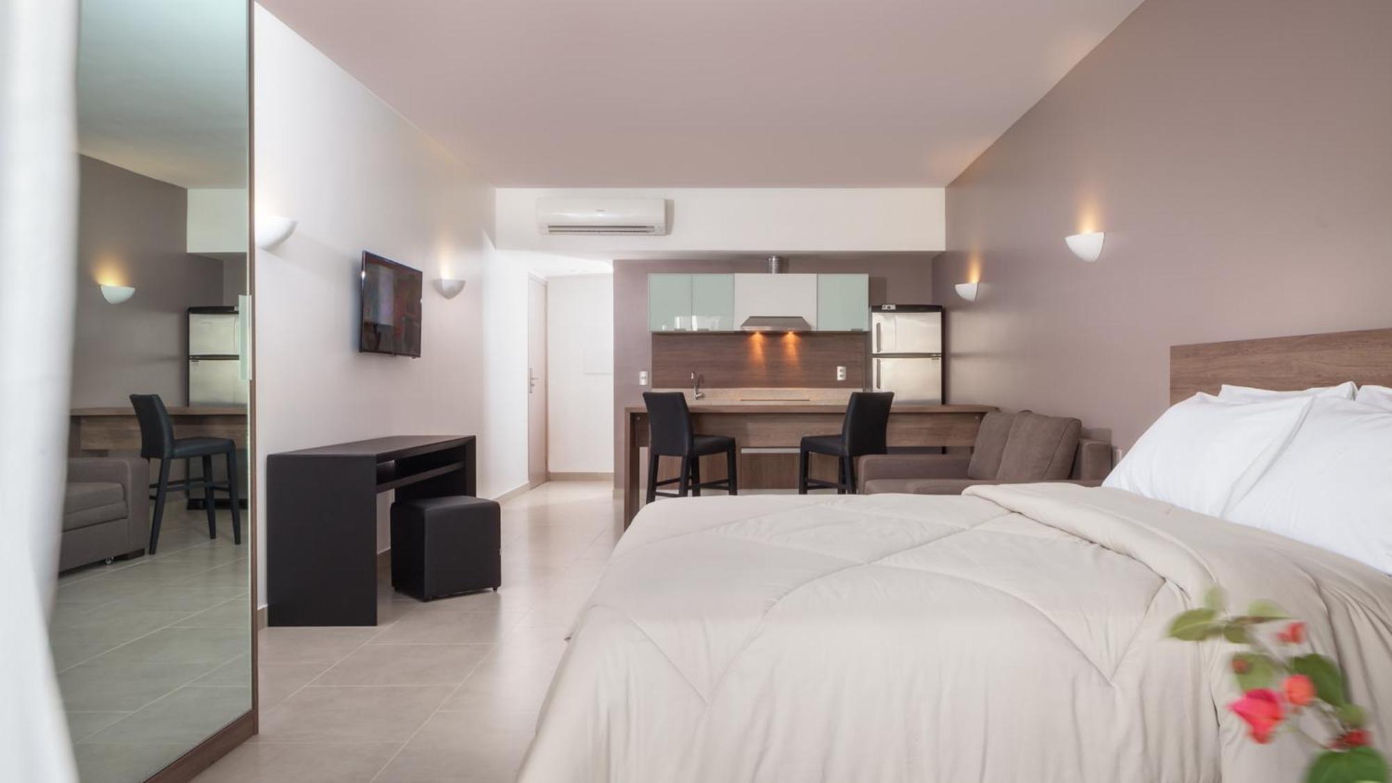 Blue Residence Hotel Jijoca de Jericoacoara Rom bilde